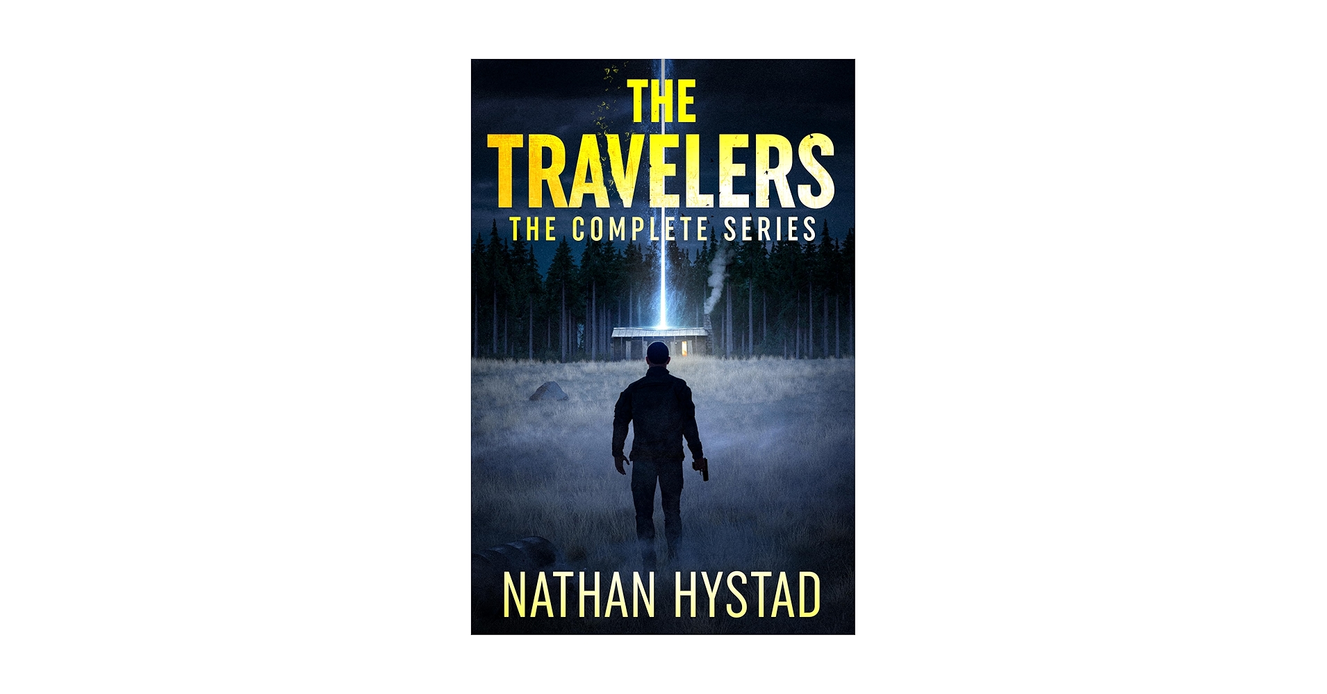 Amazon.com: The Travelers: The Complete Series eBook
